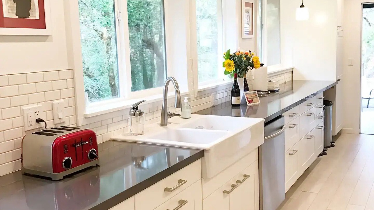 Photo of Kitchen in Cazadero