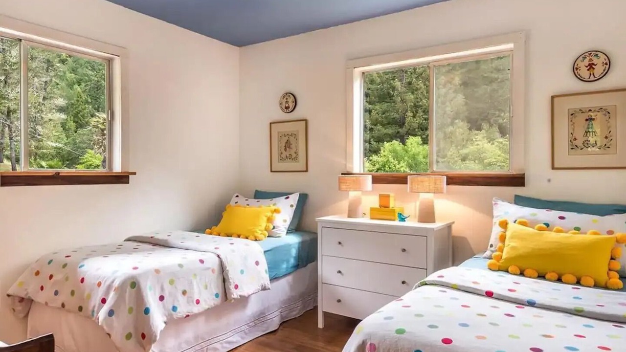 Photo of Bedroom in Cazadero