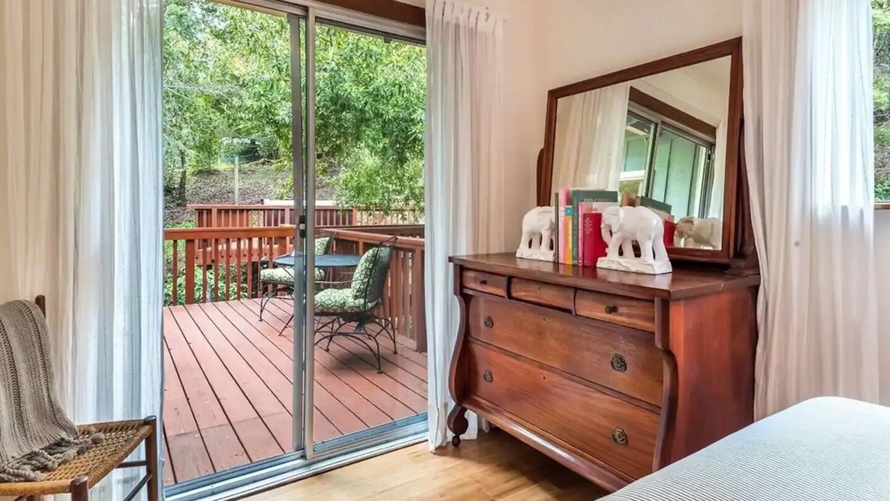Photo of Bedroom in Cazadero