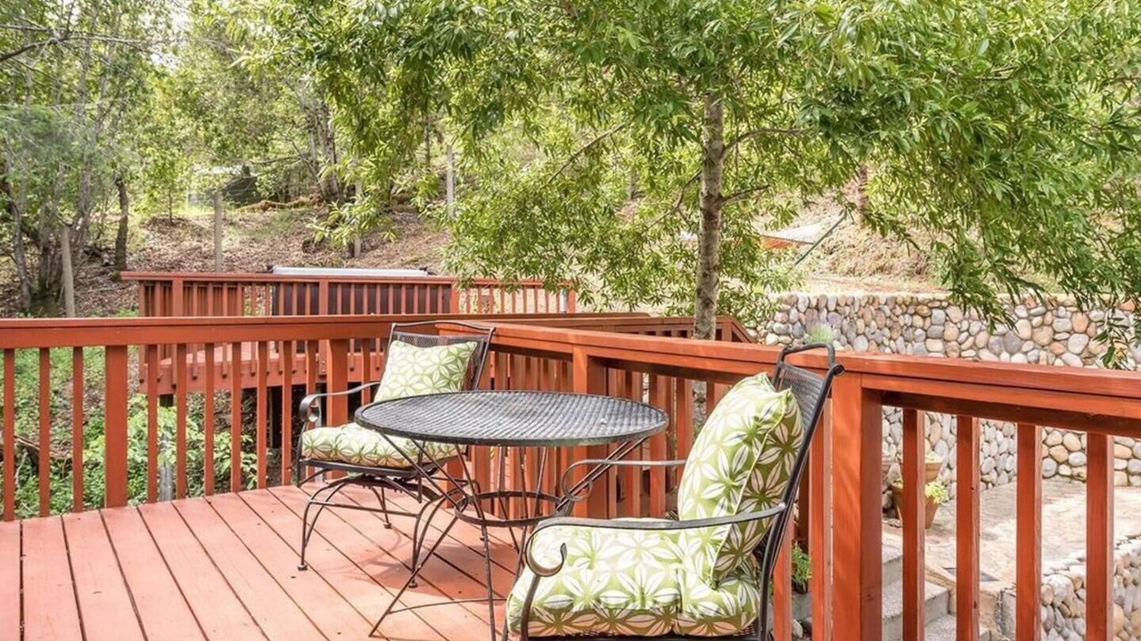 Photo of Patio Balcony in Cazadero