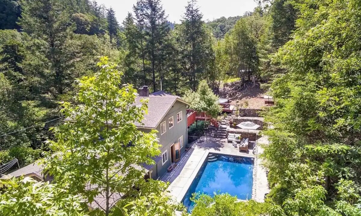 Photo of Outdoor in Cazadero