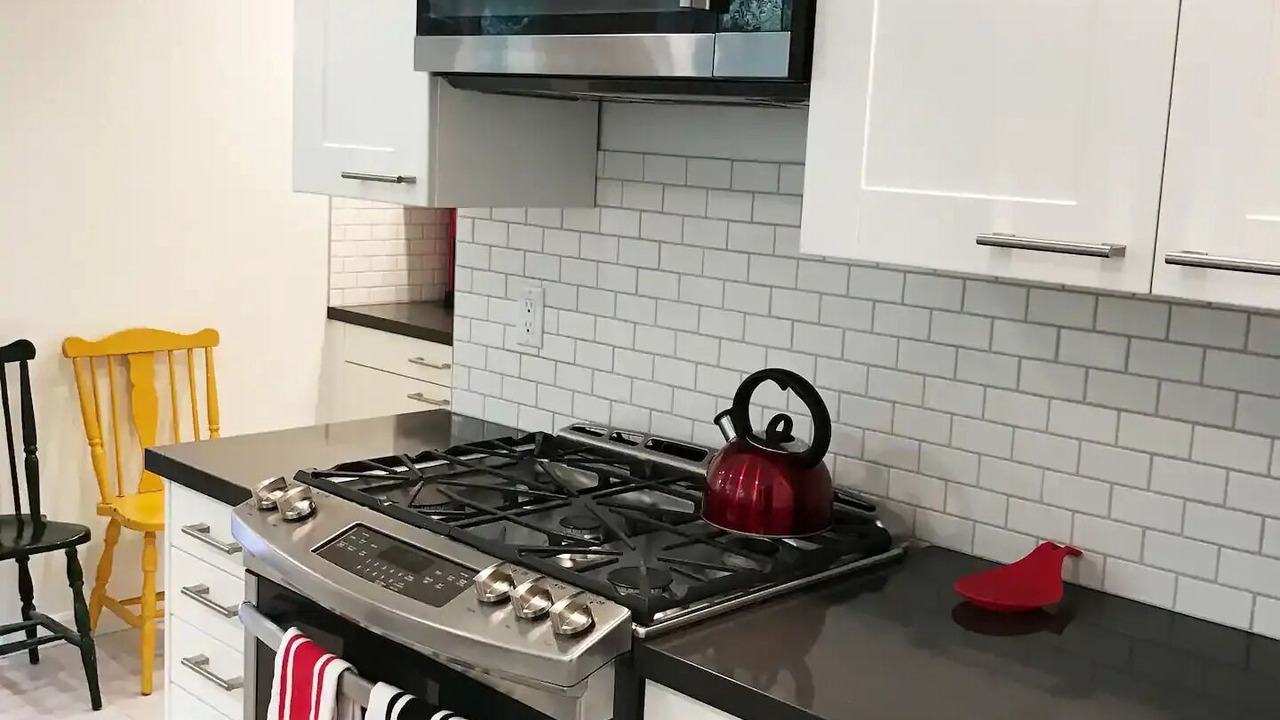 Photo of Kitchen in Cazadero