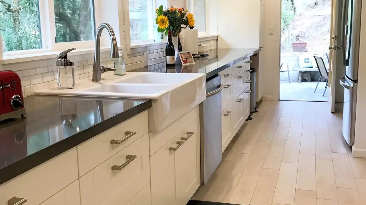 Photo of Kitchen in Cazadero