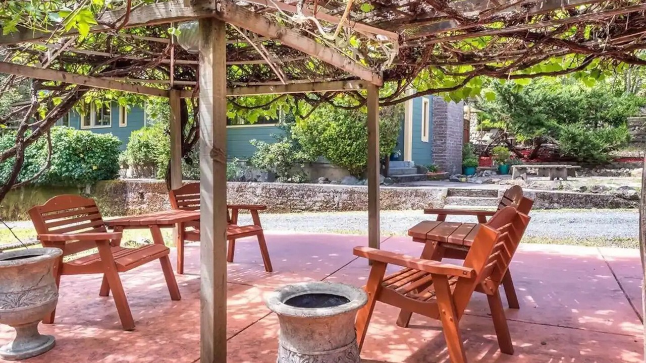 Photo of Patio Balcony in Cazadero