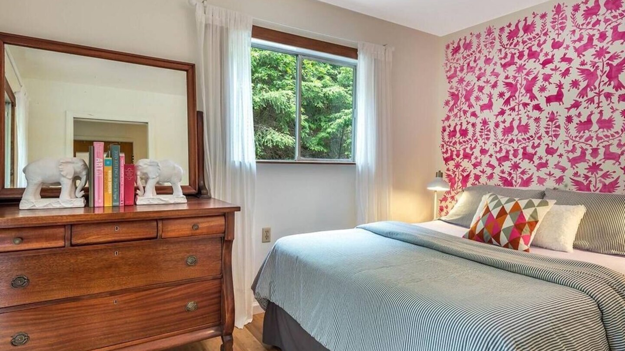 Photo of Bedroom in Cazadero