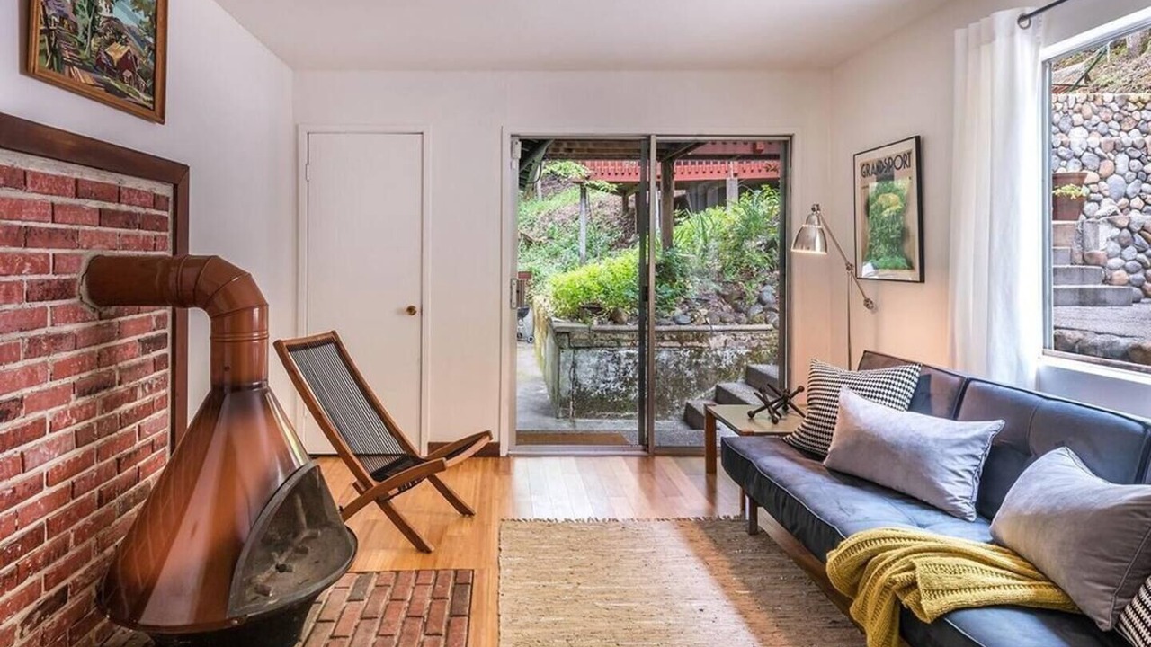 Photo of Livingroom in Cazadero