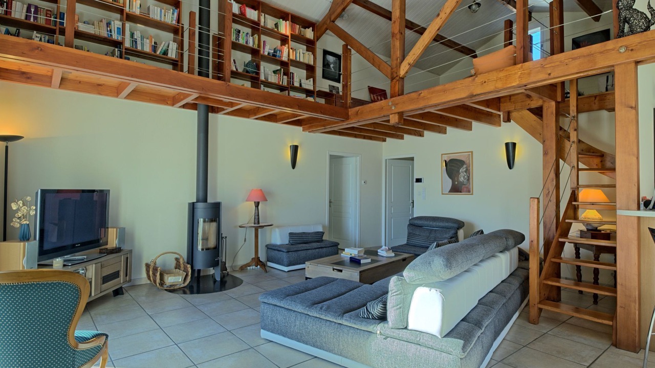 Photo of Livingroom in Saint-Hilaire-de-Riez