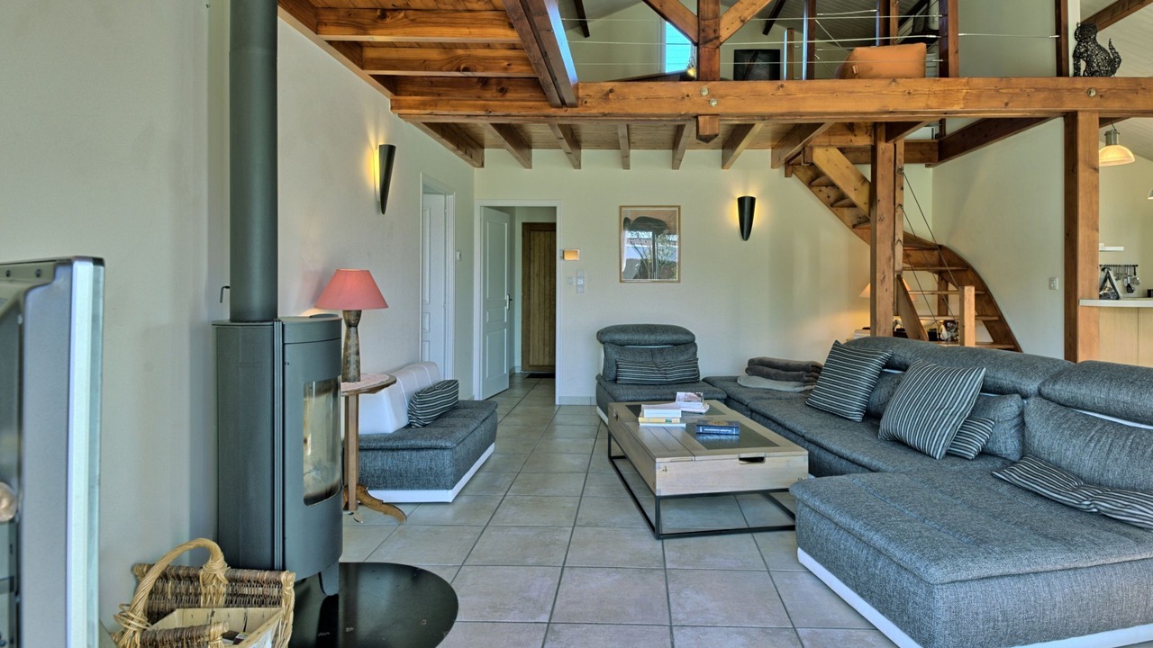 Photo of Livingroom in Saint-Hilaire-de-Riez