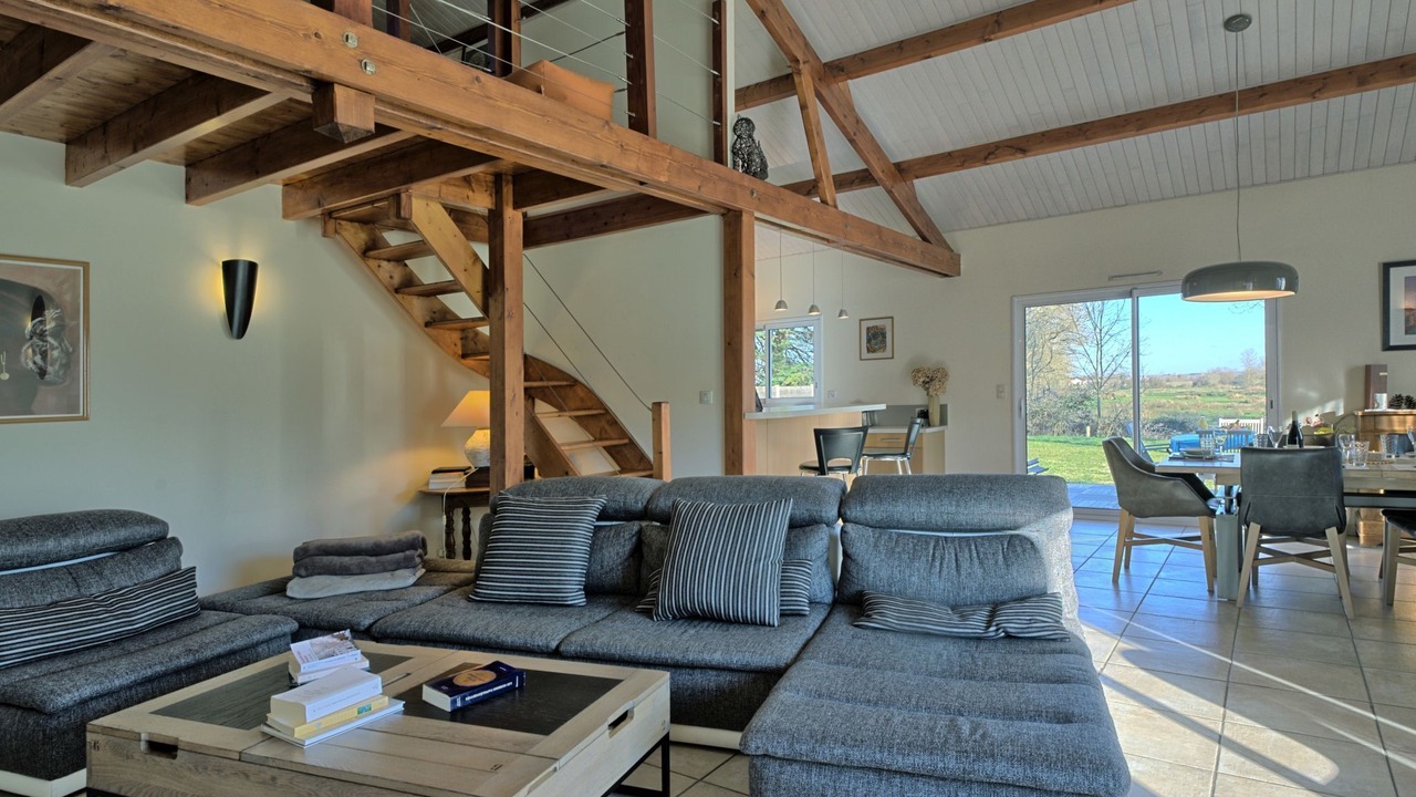 Photo of Livingroom in Saint-Hilaire-de-Riez