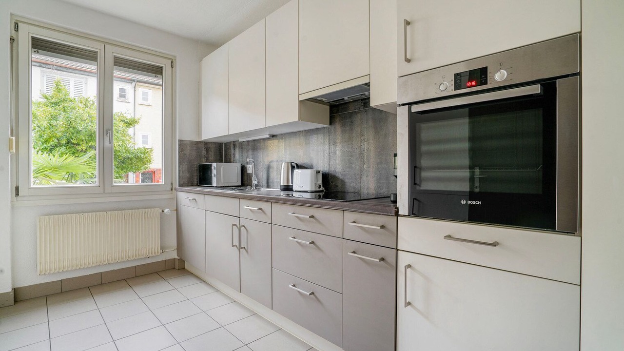 Photo of Kitchen in Wipkingen