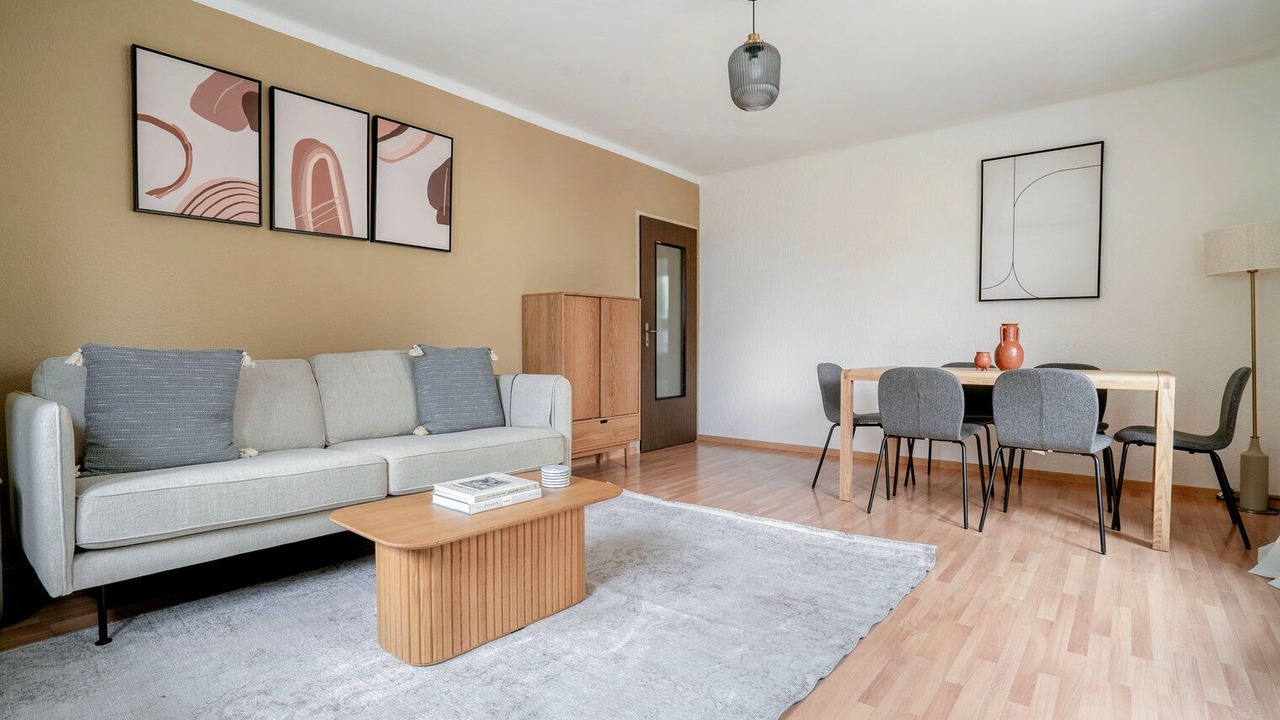 Photo of Livingroom in Wipkingen