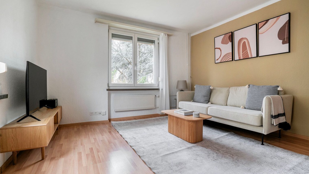 Photo of Livingroom in Wipkingen