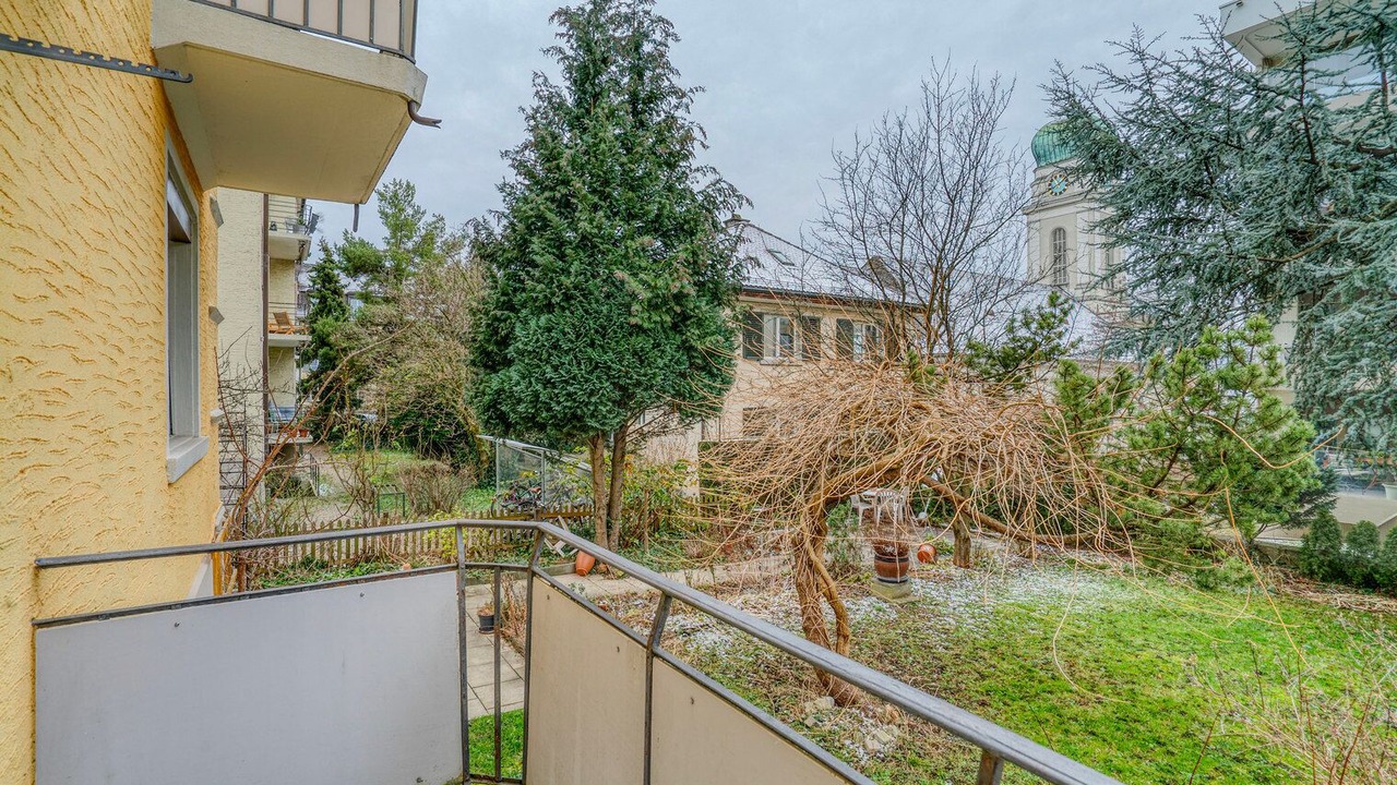 Photo of Patio Balcony in Wipkingen