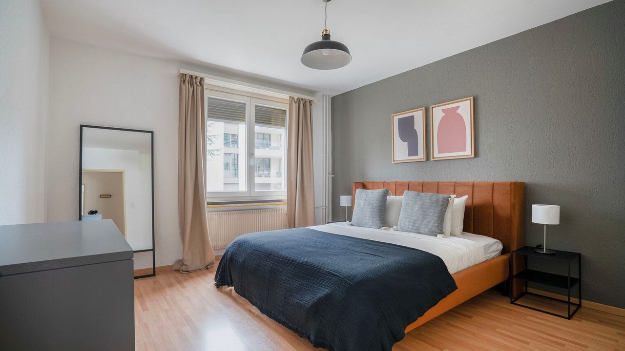 Photo of Bedroom in Wipkingen