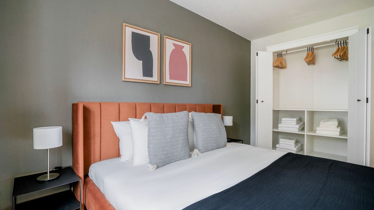 Photo of Bedroom in Wipkingen