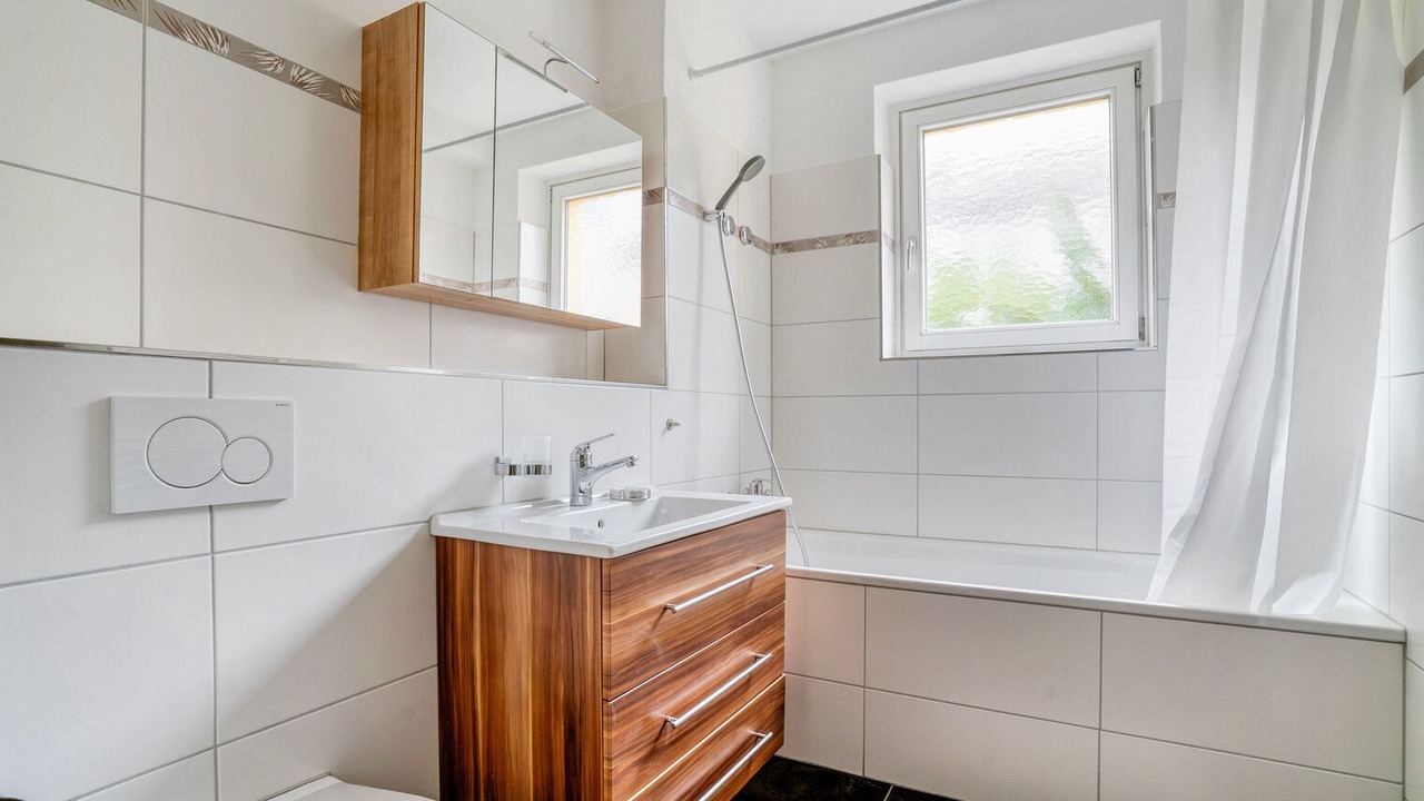 Photo of Bathroom in Wipkingen