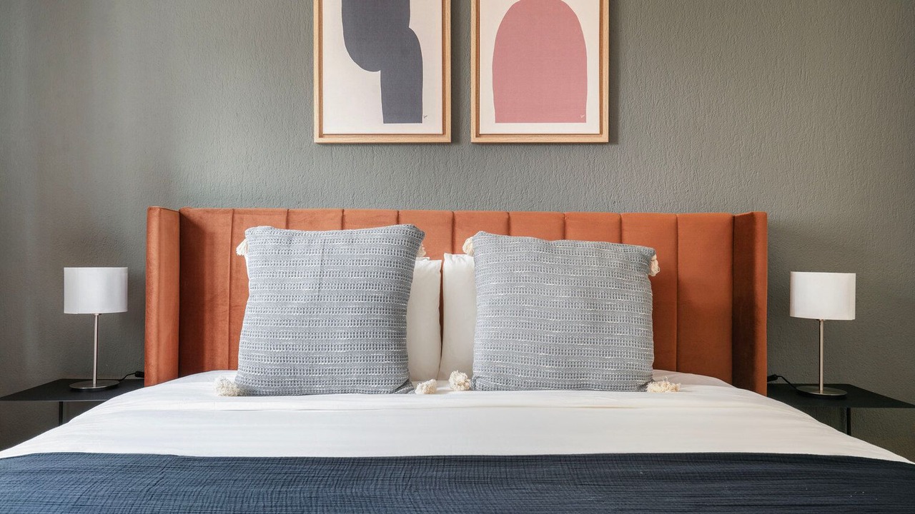 Photo of Bedroom in Wipkingen
