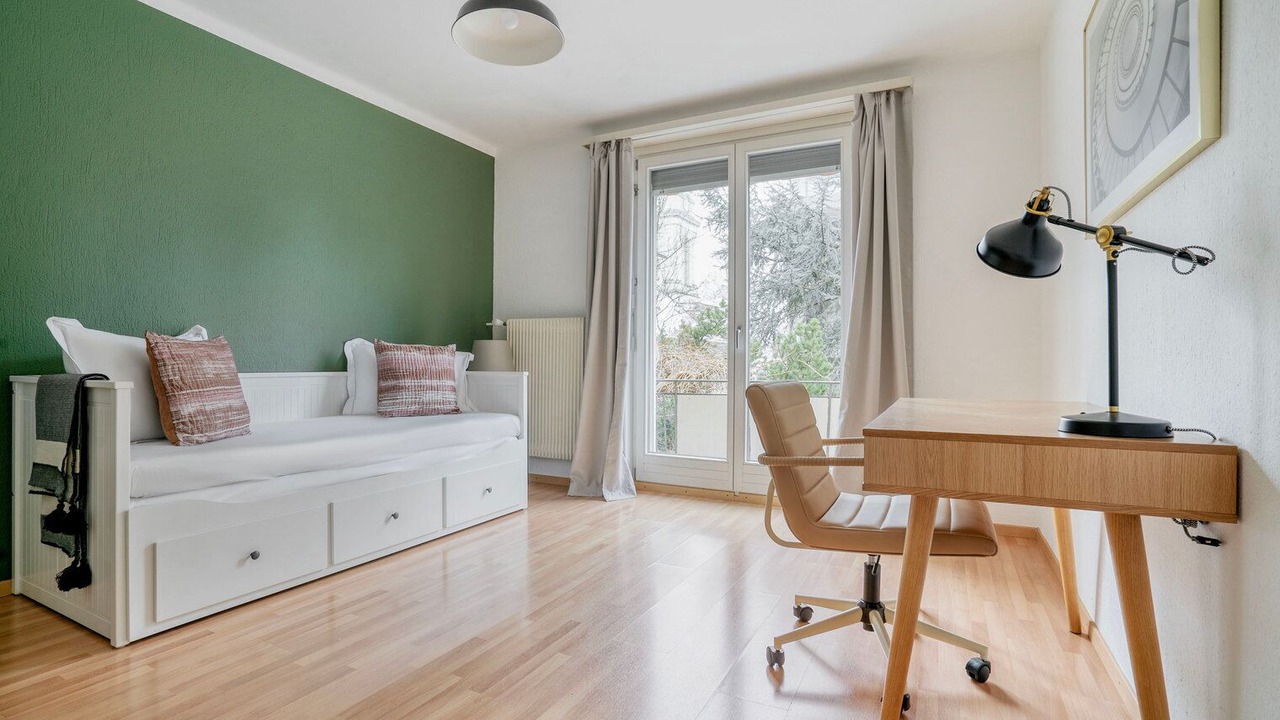 Photo of Bedroom in Wipkingen