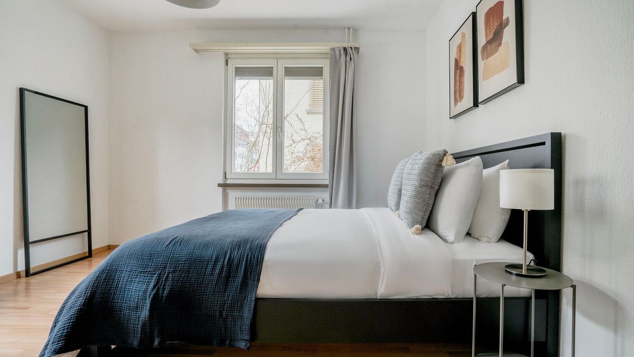 Photo of Bedroom in Wipkingen