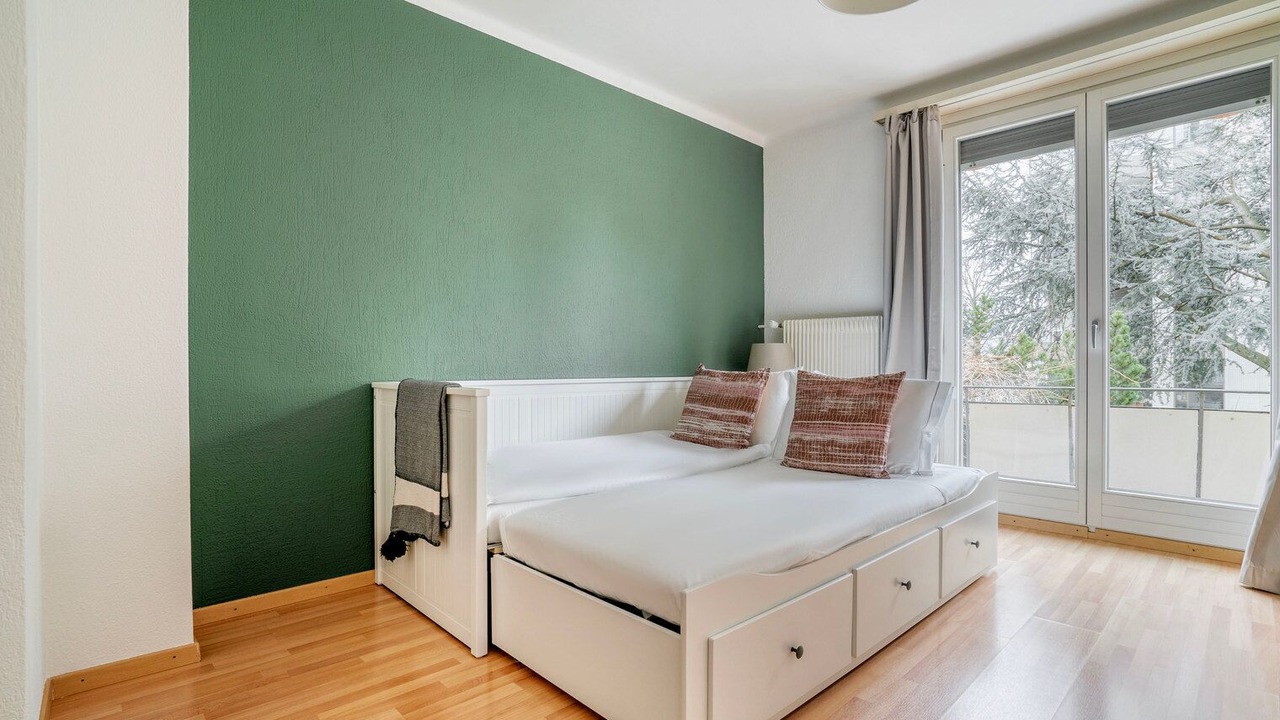 Photo of Bedroom in Wipkingen