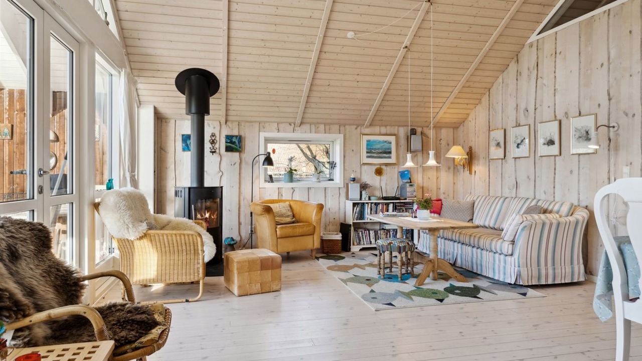 Photo of Livingroom in Ørsted