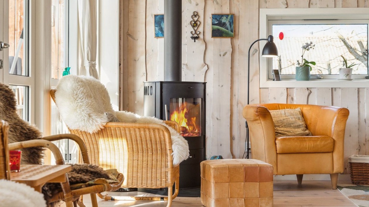 Photo of Livingroom in Ørsted
