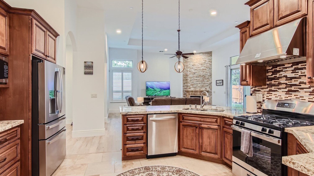 Photo of Kitchen in Granite Bay