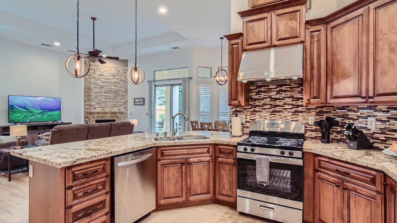 Photo of Kitchen in Granite Bay