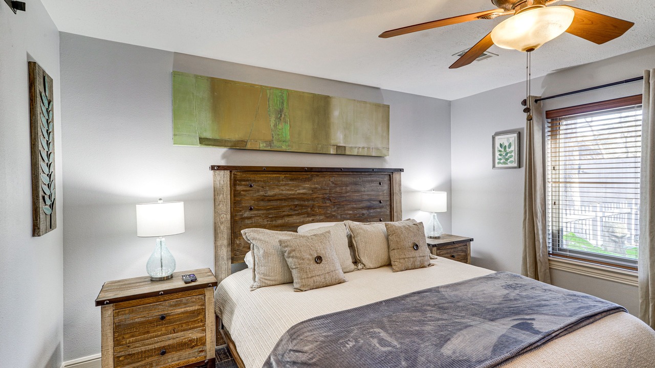 Photo of Bedroom in Cypress