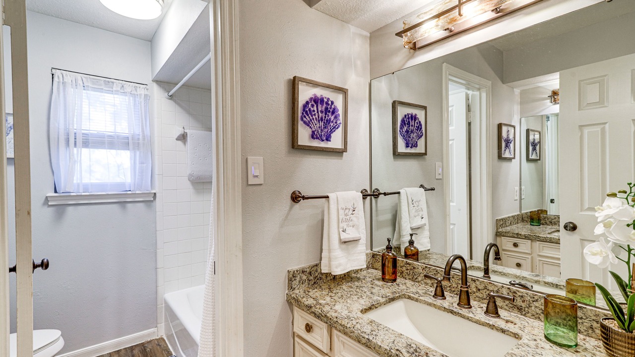 Photo of Bathroom in Cypress