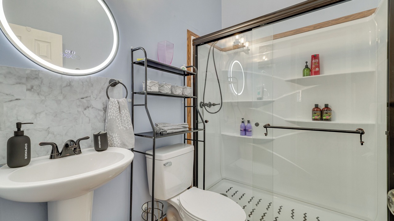 Photo of Bathroom in Tobyhanna