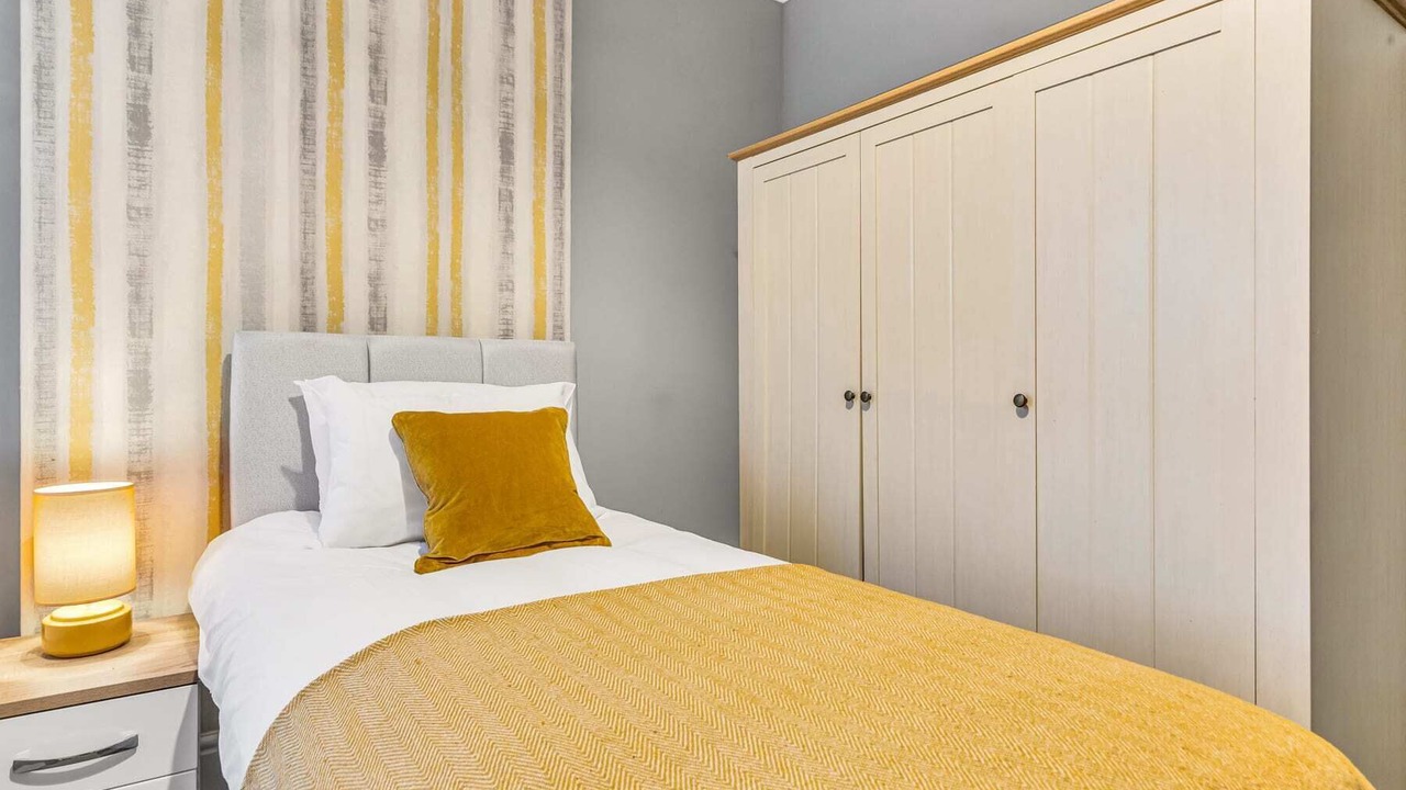 Photo of Bedroom in Coalville