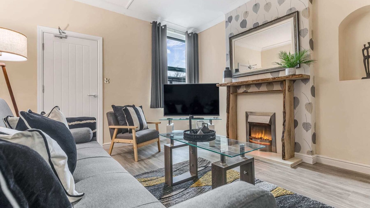 Photo of Livingroom in Coalville