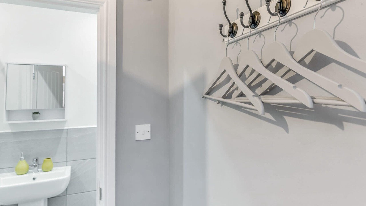 Photo of Bathroom in Coalville