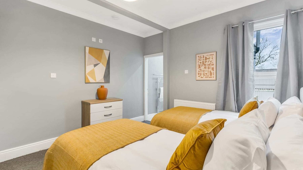 Photo of Bedroom in Coalville