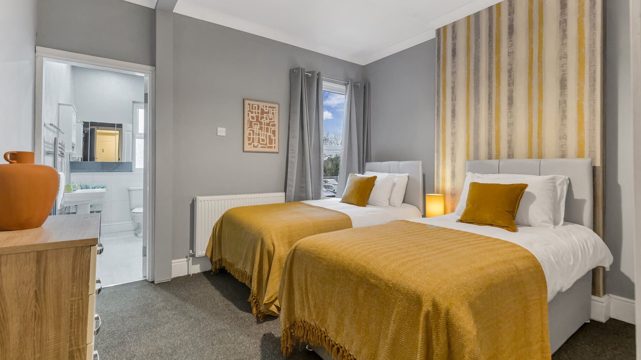 Photo of Bedroom in Coalville