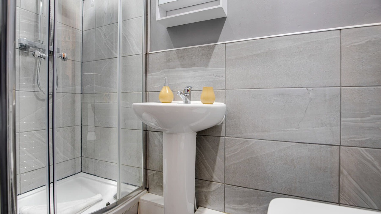 Photo of Bathroom in Coalville