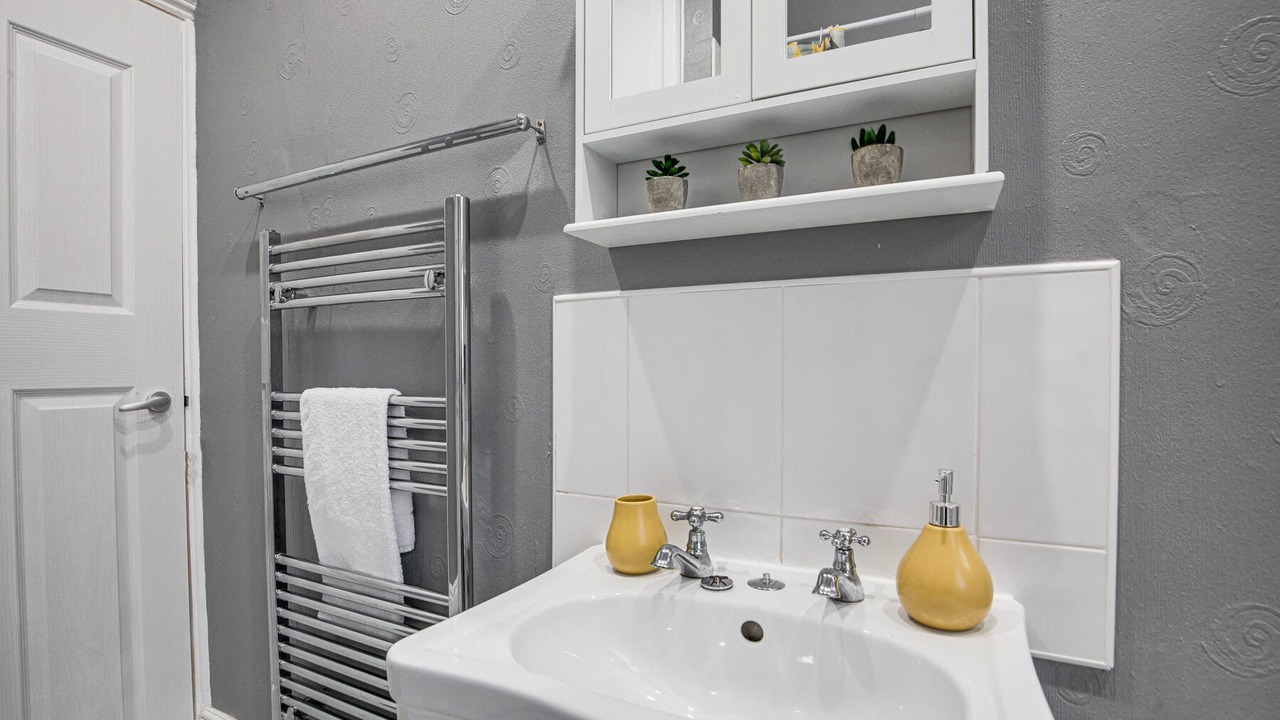 Photo of Bathroom in Coalville