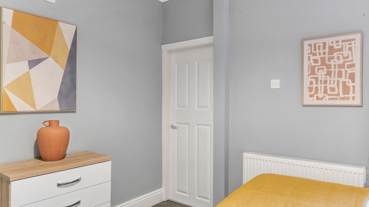 Photo of Bedroom in Coalville