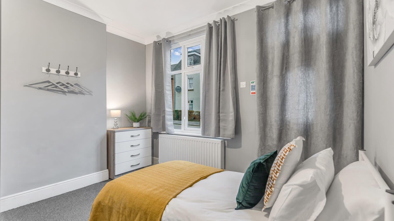 Photo of Bedroom in Coalville