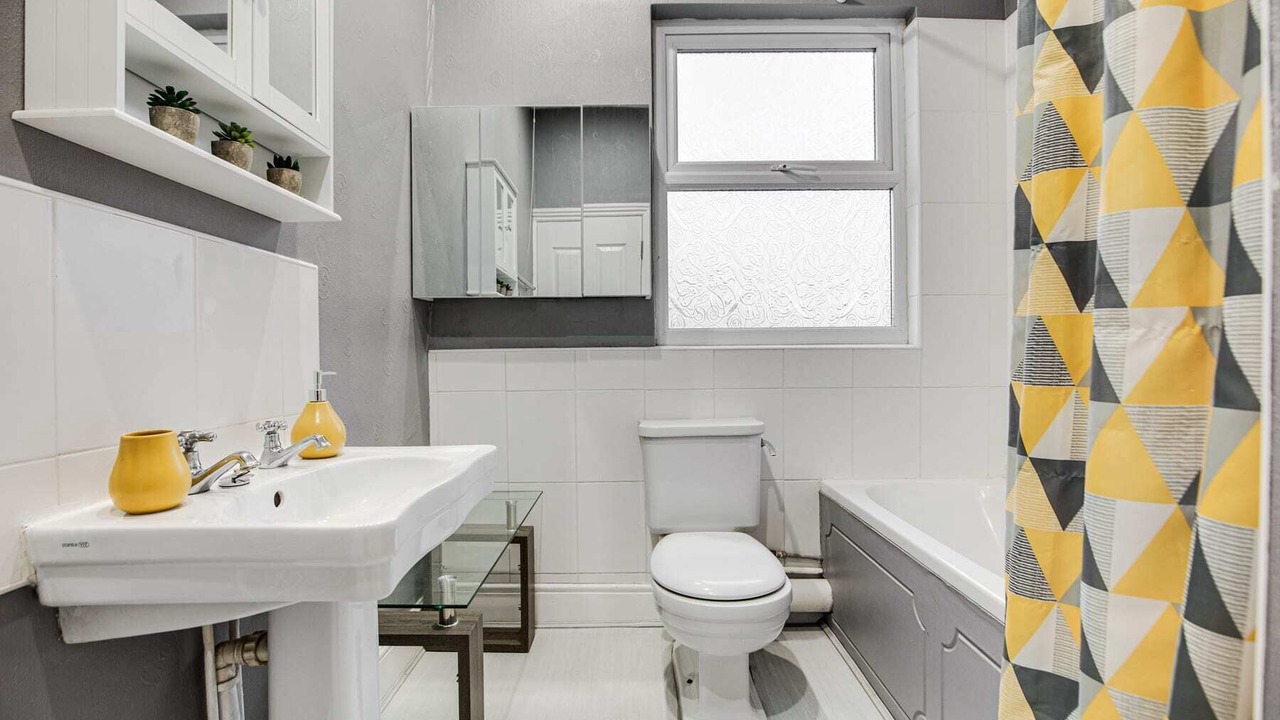 Photo of Bathroom in Coalville