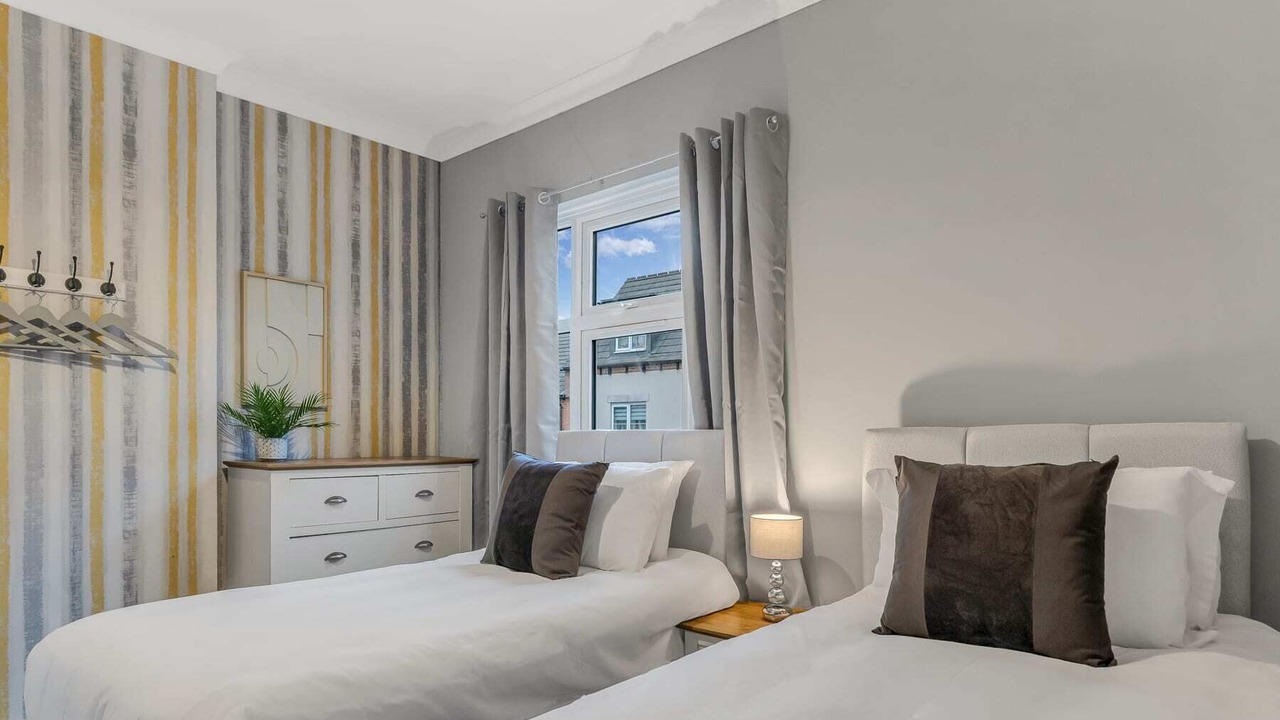 Photo of Bedroom in Coalville