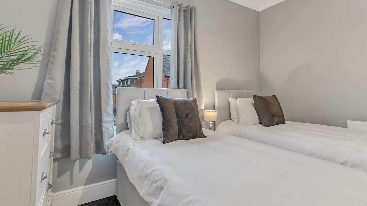 Photo of Bedroom in Coalville