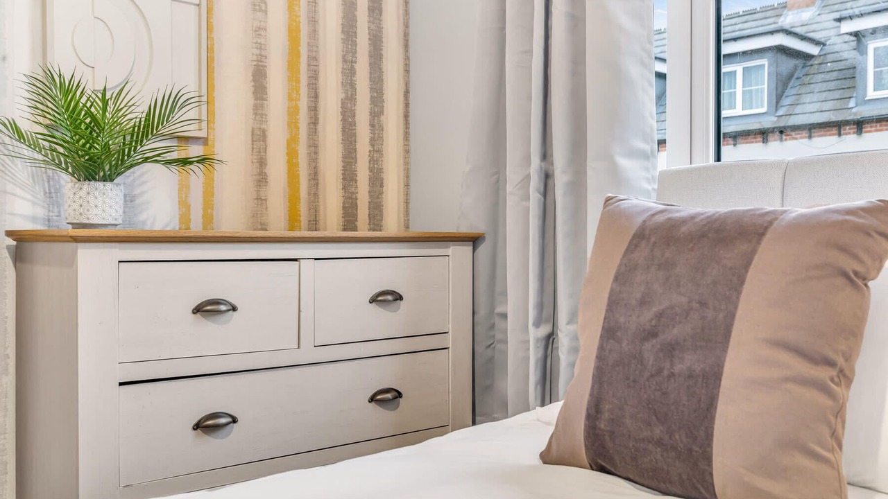 Photo of Bedroom in Coalville