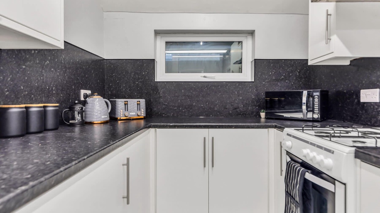 Photo of Kitchen in Coalville