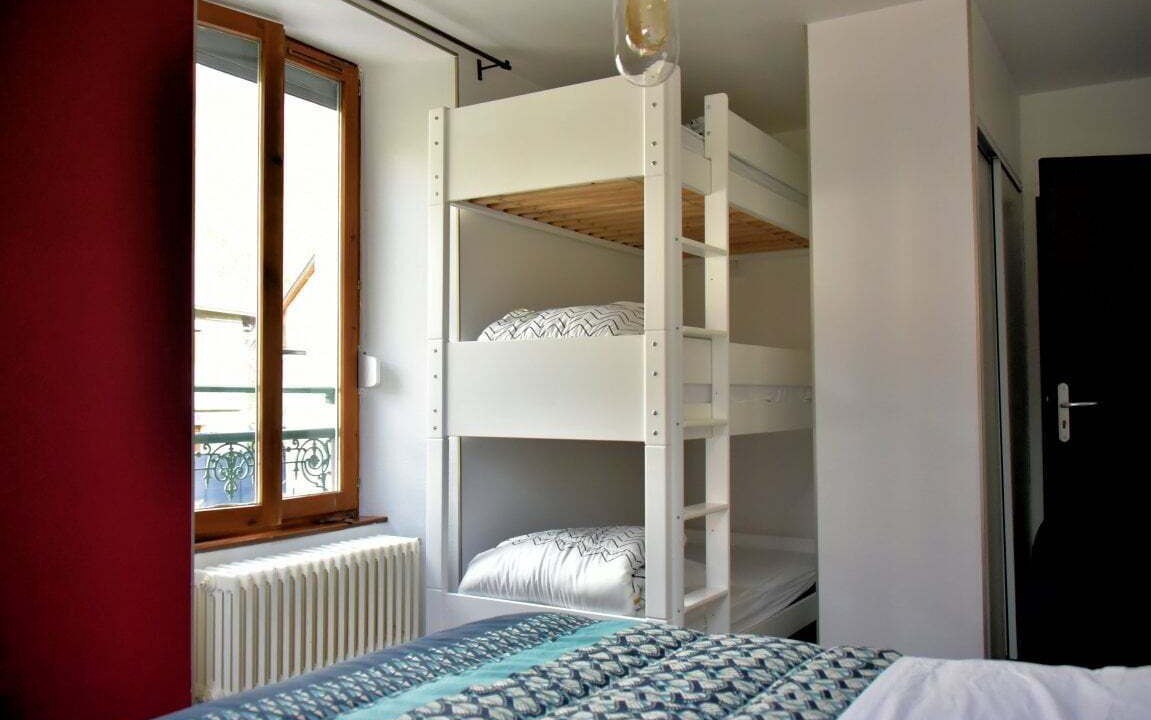 Photo of Bedroom in Valbonnais