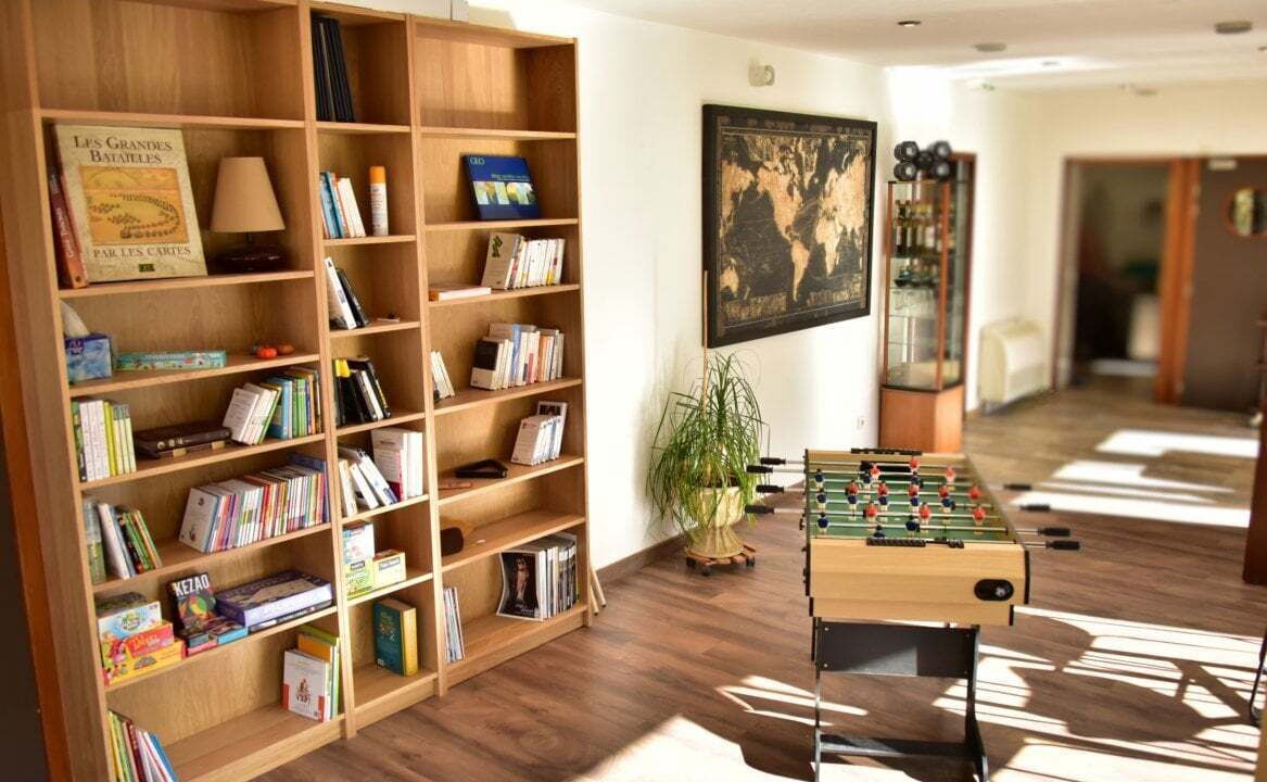 Photo of Bedroom in Valbonnais