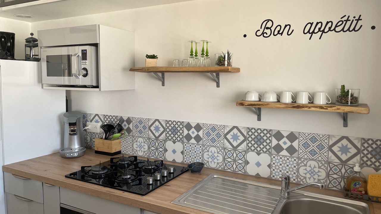 Photo of Kitchen in Vernet-les-Bains