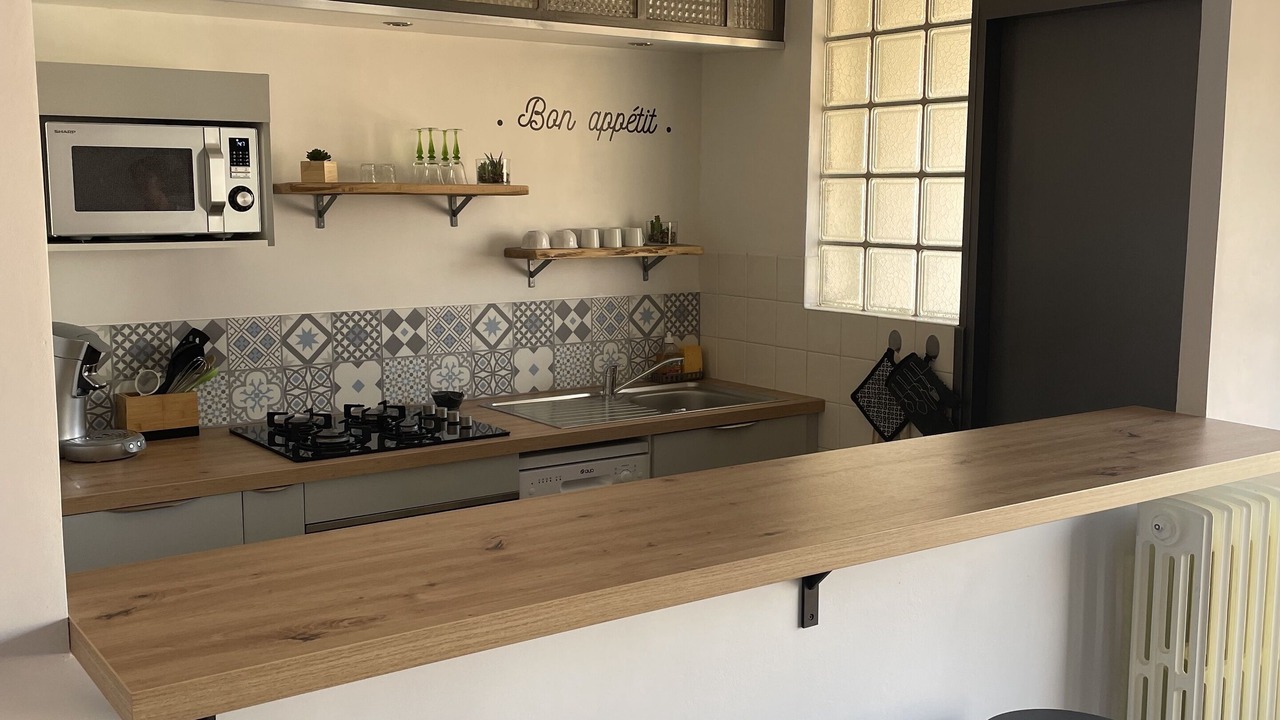 Photo of Kitchen in Vernet-les-Bains