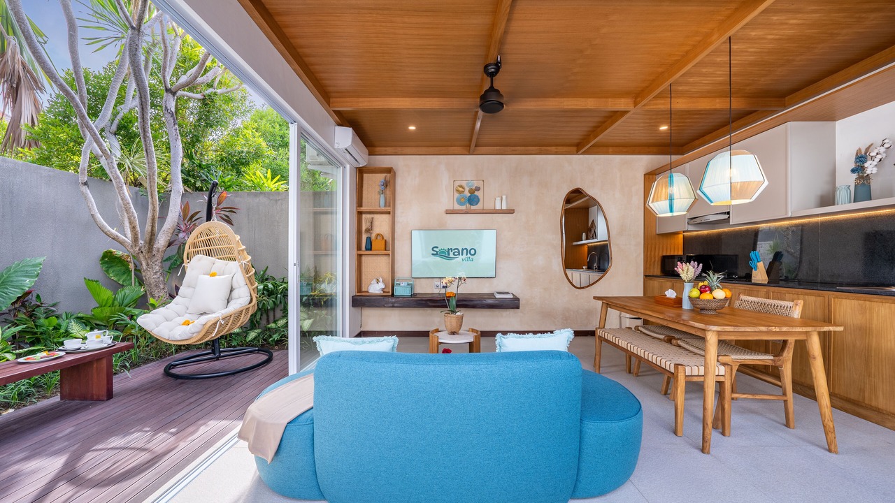 Photo of Livingroom in Umalas